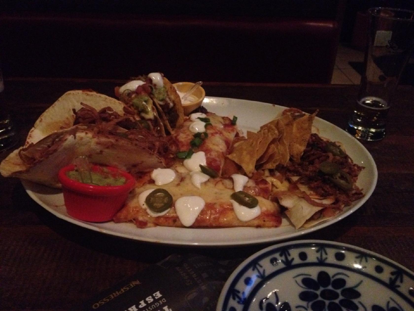 SíSeñor! Mexican Grill