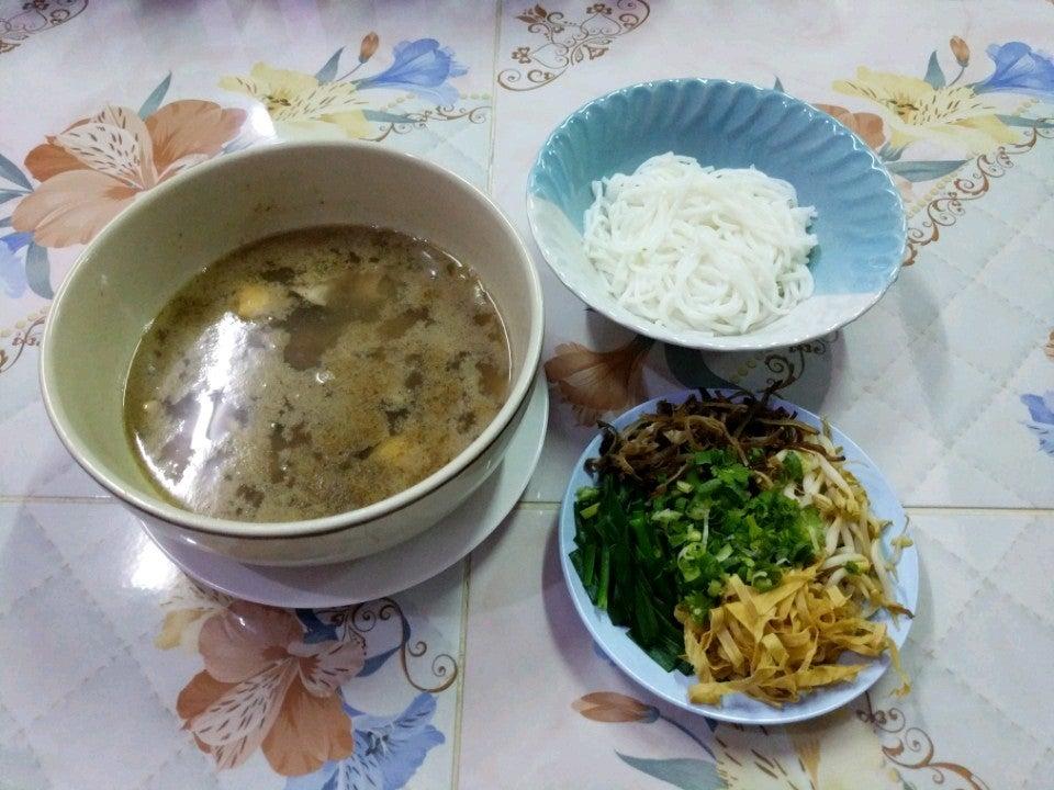 จู่จี่หม่าหล่าปิ้งย่าง