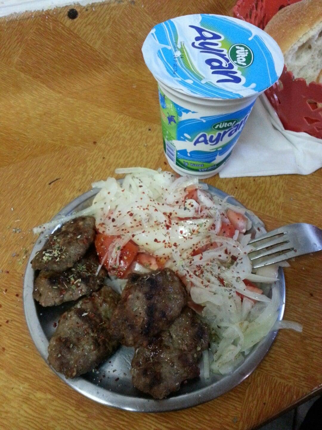 Famous Meatball Maker Omer Usta