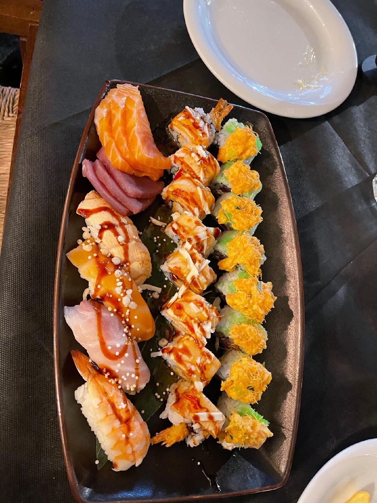 Assaja Pizza E Sushi