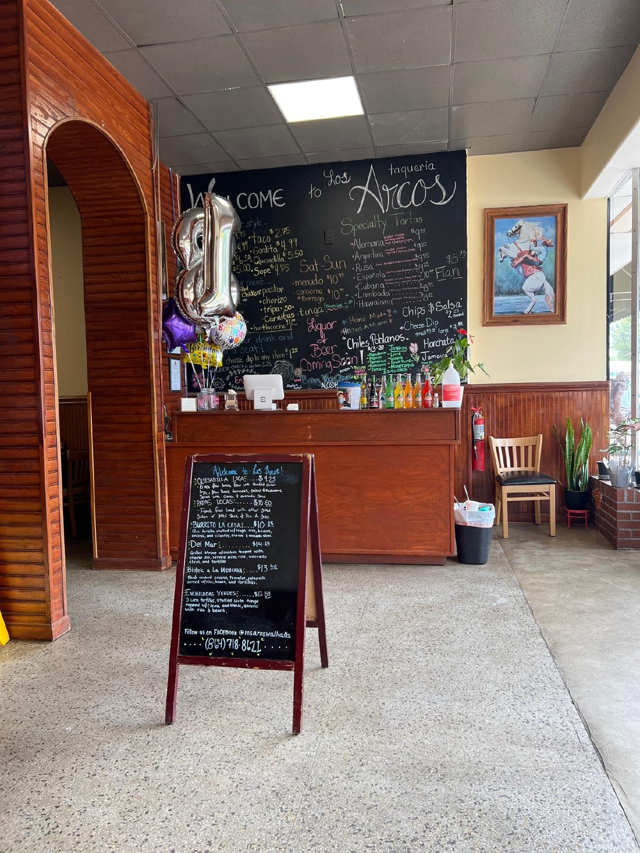 Taqueria Los Arcos
