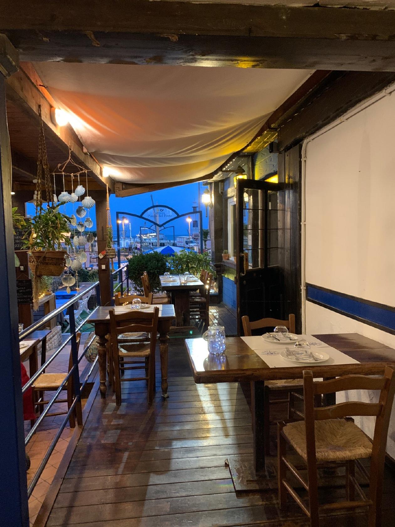 Trattoria Del Porto
