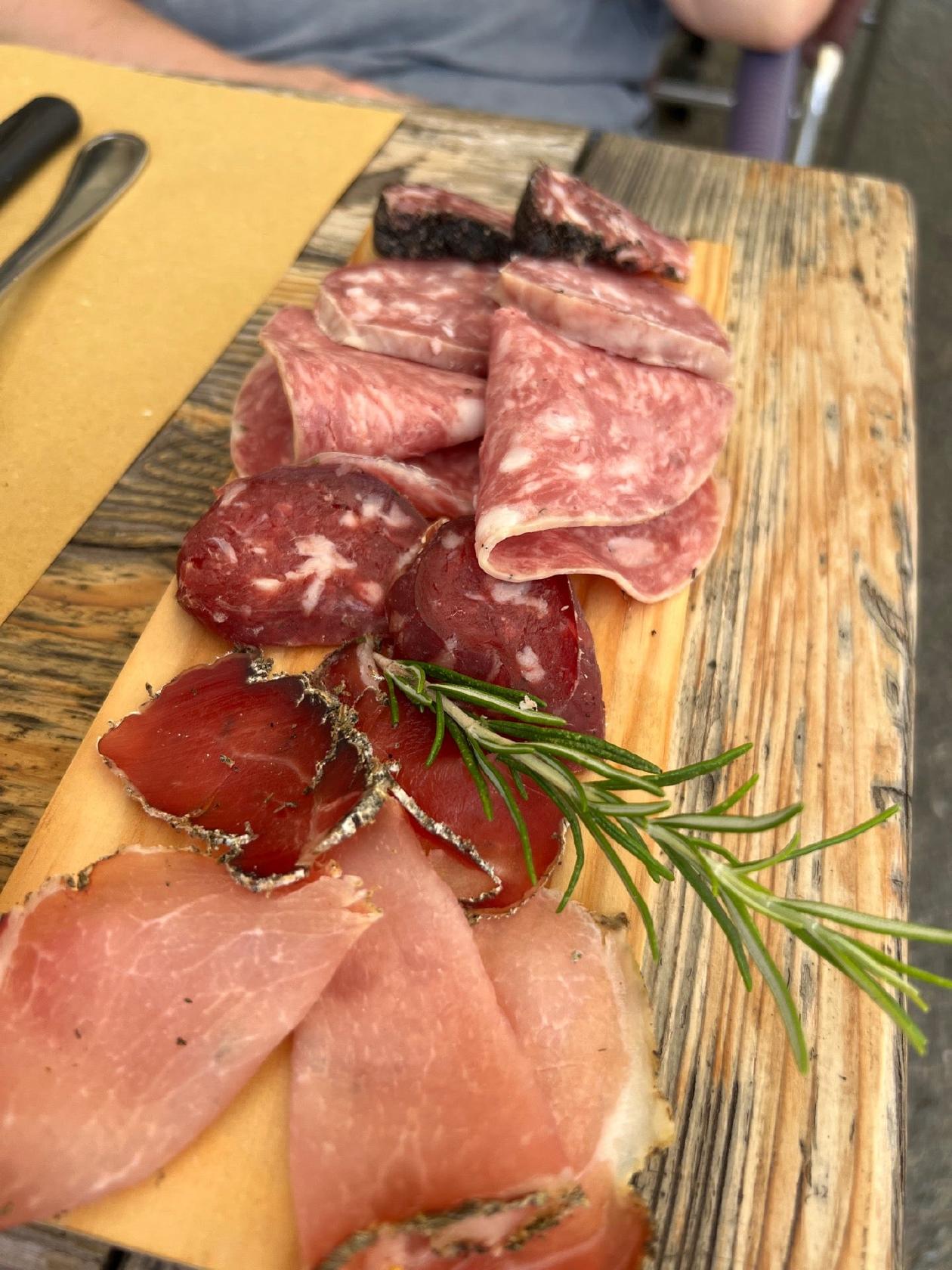 Osteria Di Frassinere