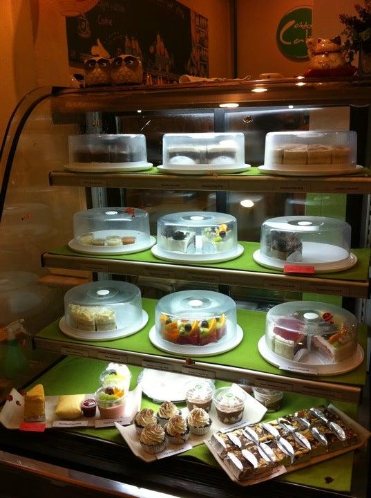 cotton cake
