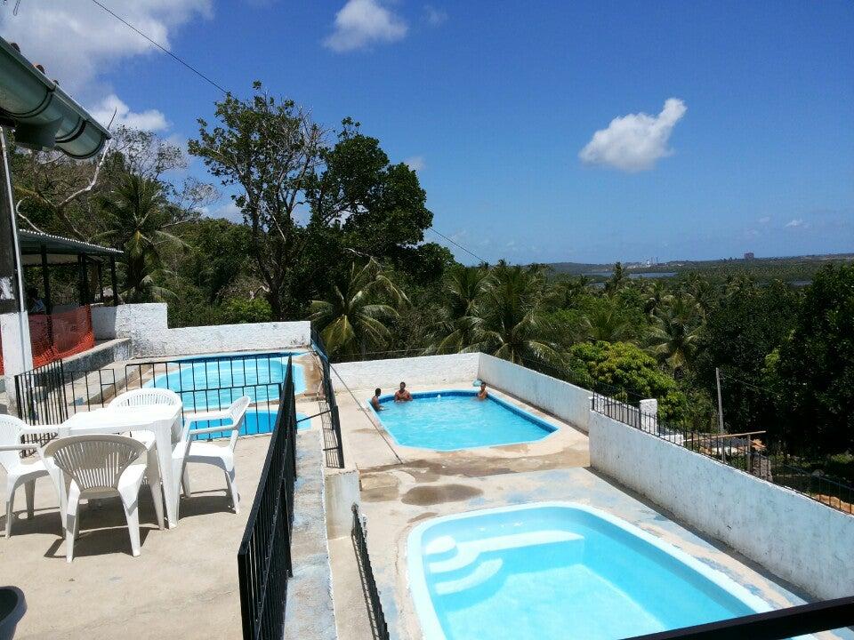 bar da piscina de sao bento