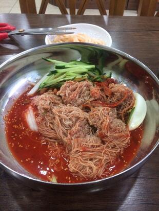 부미면옥 함흥