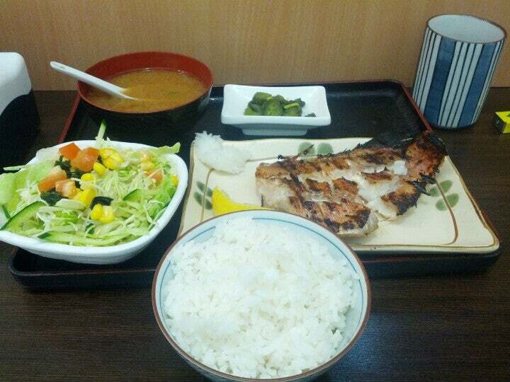 Mr Sushi Grill Shop
