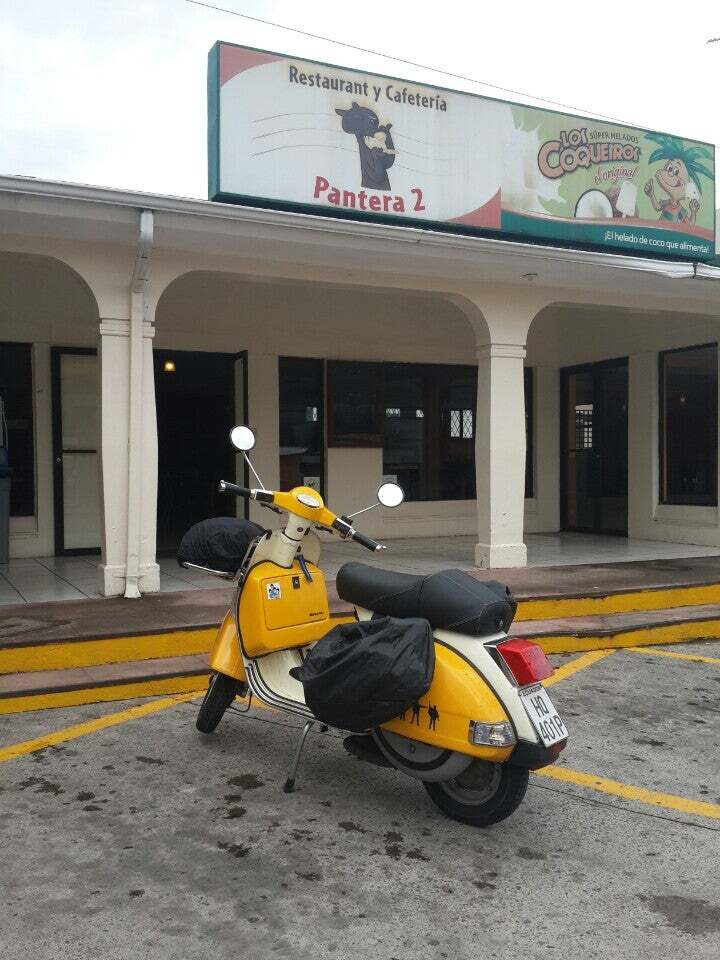La pantera