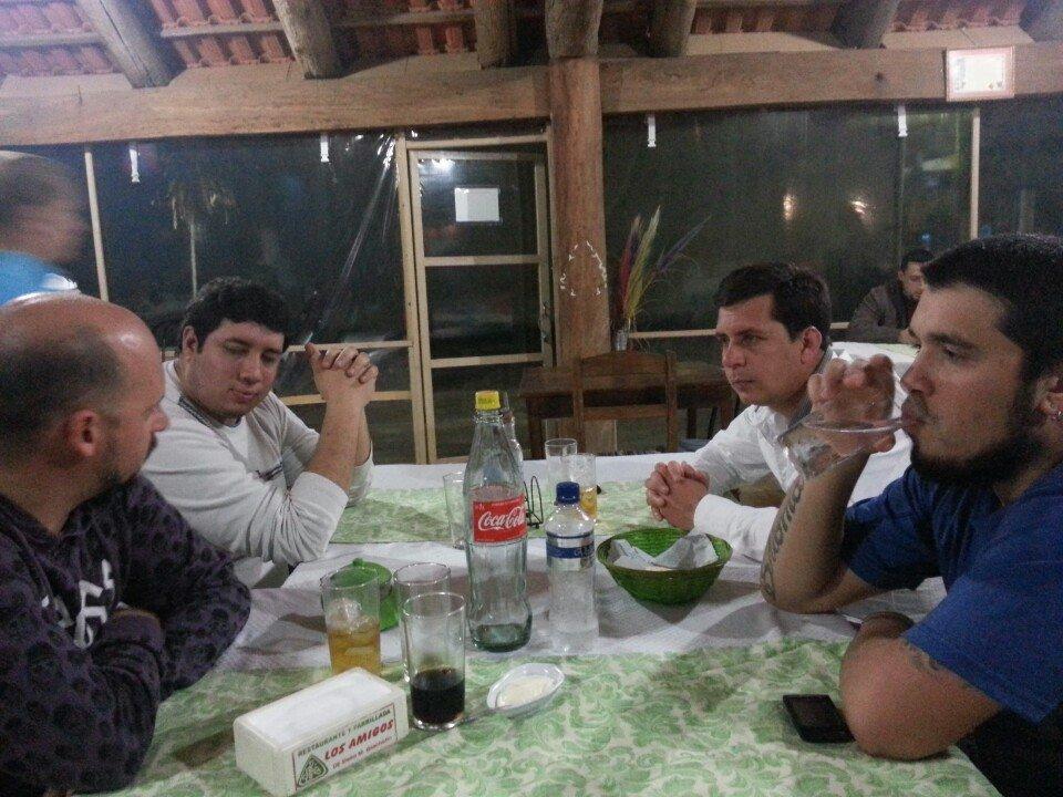 Parrillada Los Amigos