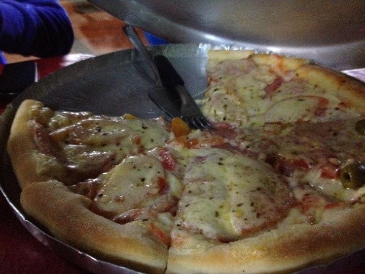 Pizzaria Fonte Nova