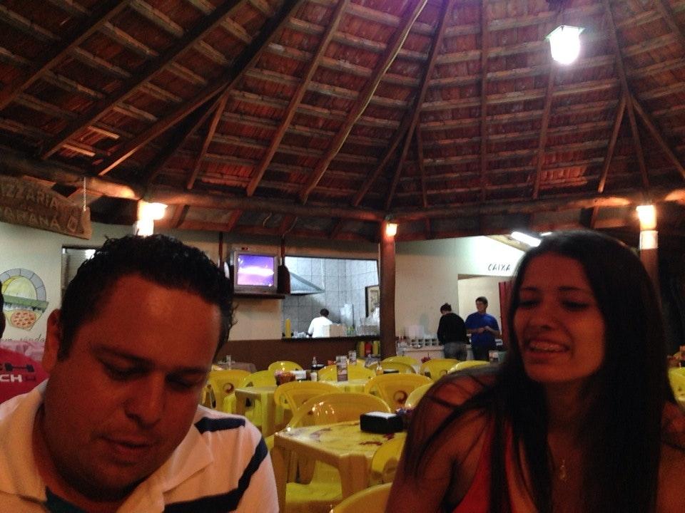 Restaurante E Lanchonete Do Parana