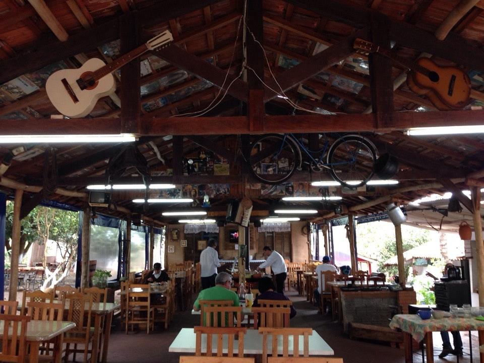 Restaurante Sabor Caseiro - Porto Almeida