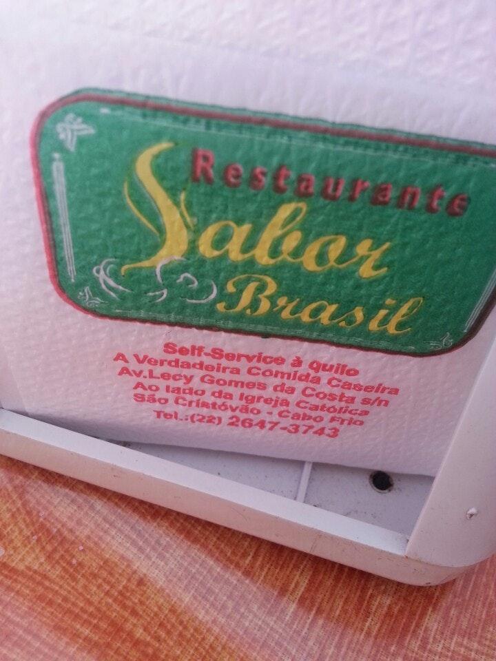 Restaurante Sabor Brasil