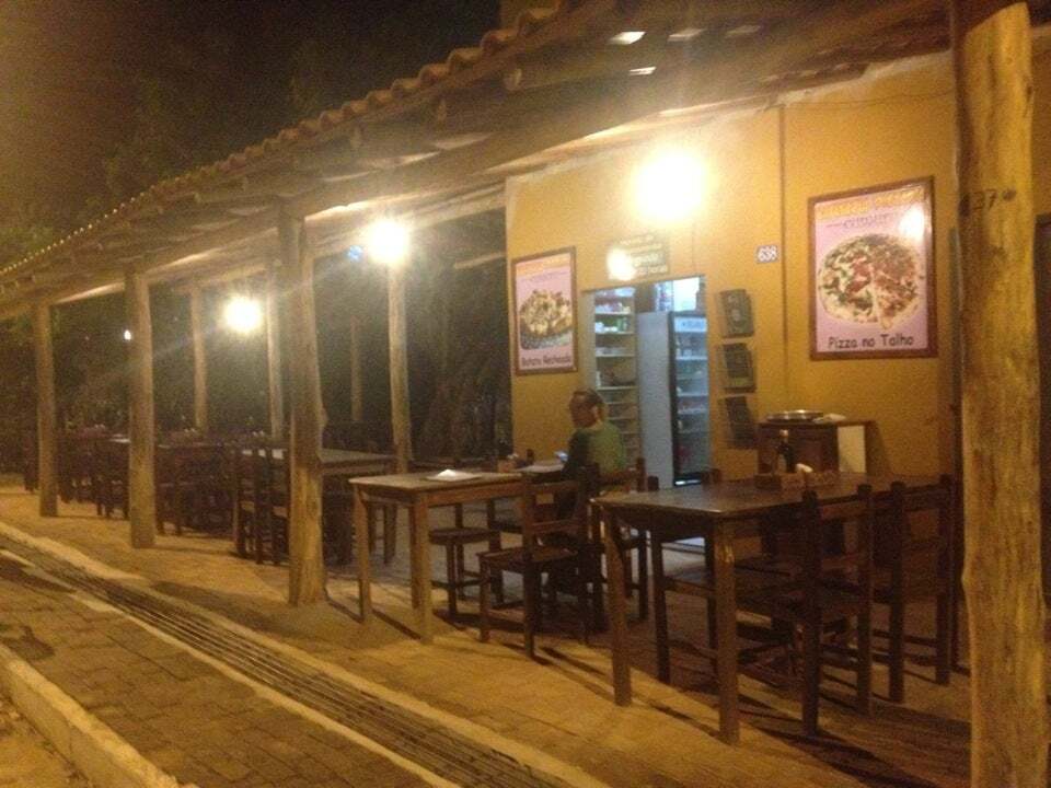 Batataria e Pizzaria Cumuru