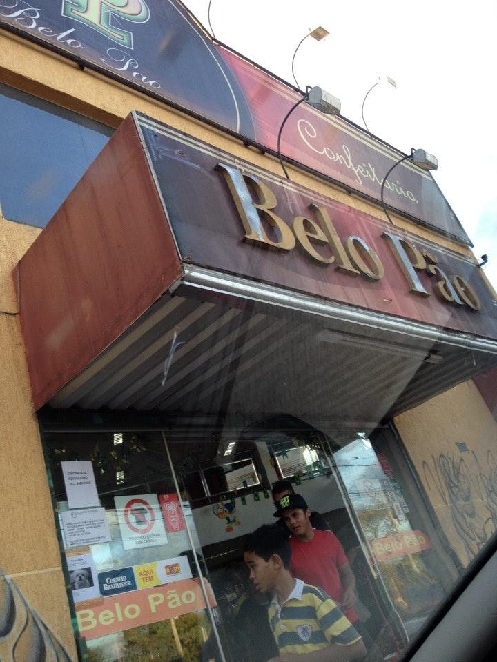 Belo Pão Panificadora, Confeitaria e Pizzaria