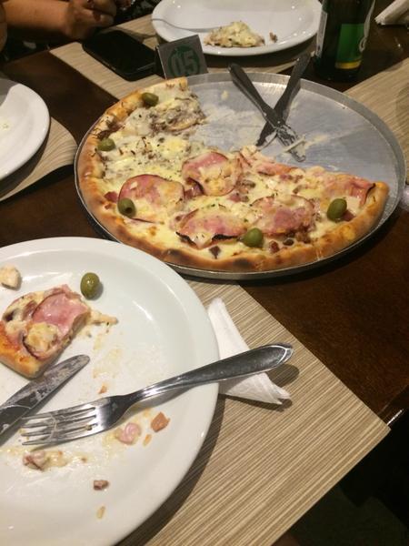 Alô Pizza