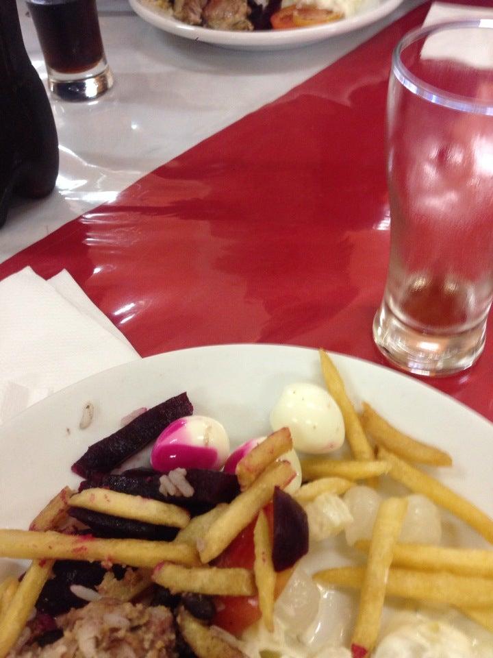 Restaurante E Pizzaria Hellyo's