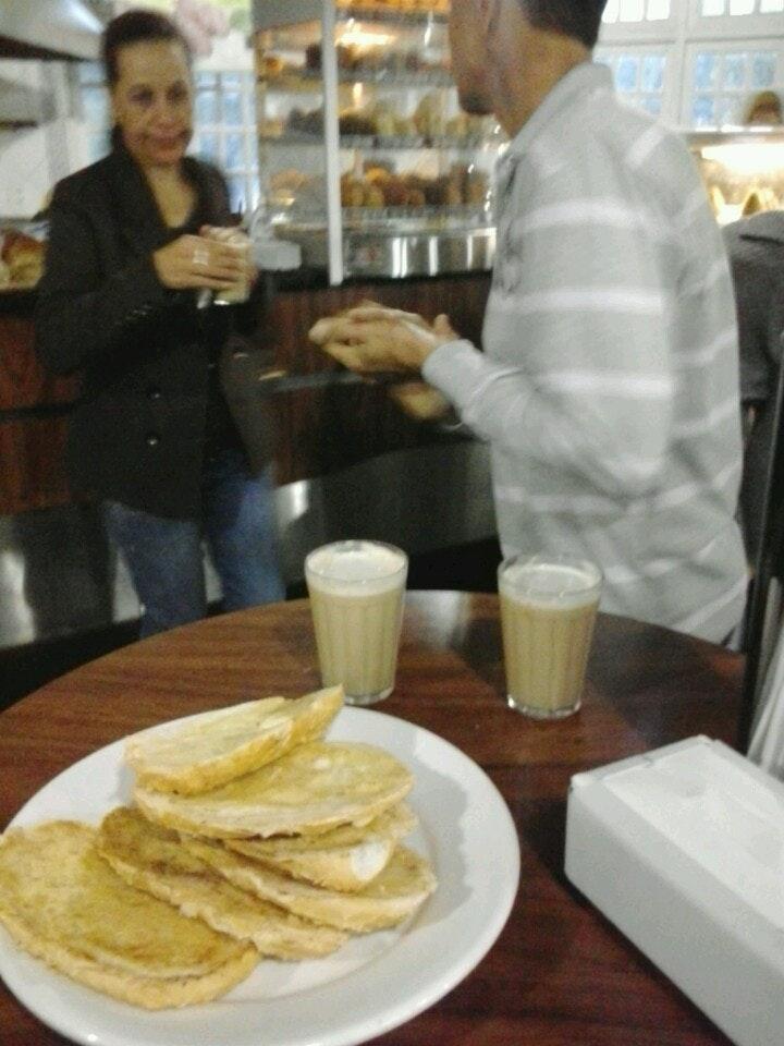 Rancho da Pamonha Brotas-SP