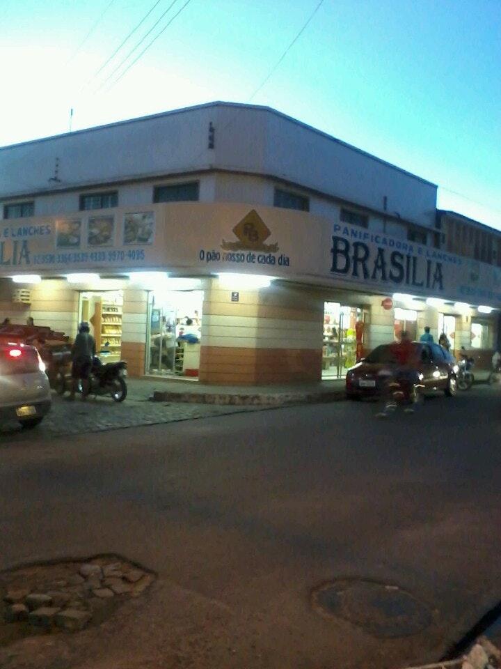 Pizzaria e Panificadora Brasília