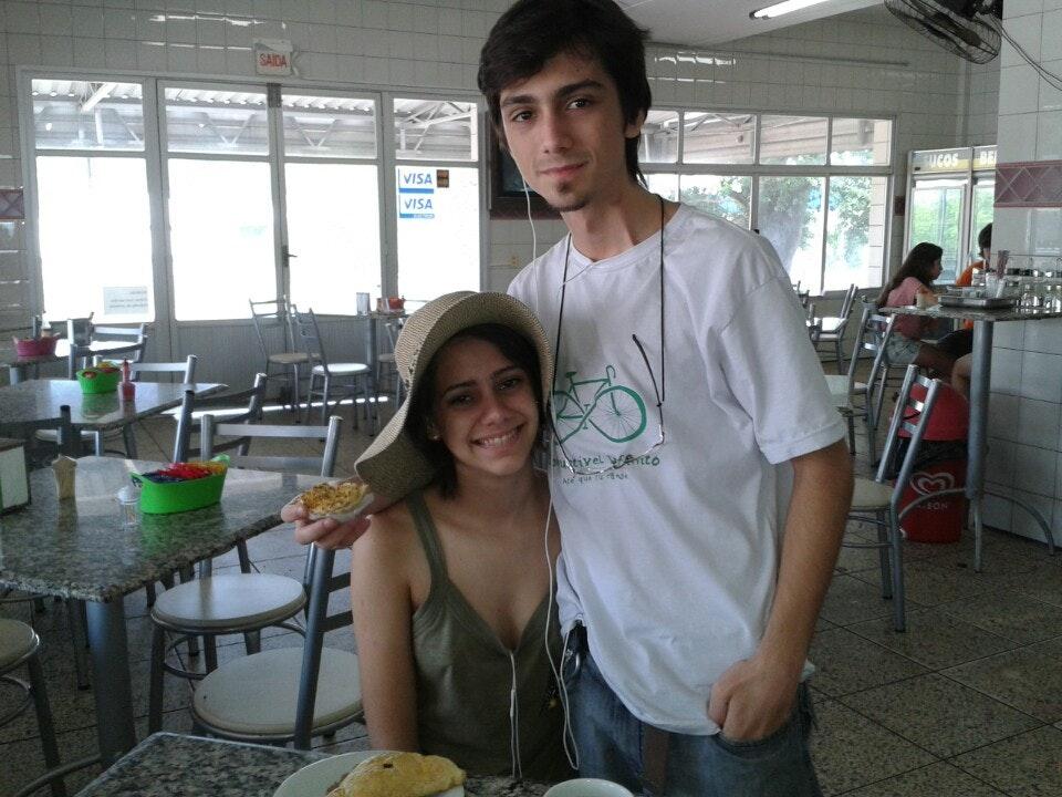 Churrascaria Espeto de Ouro