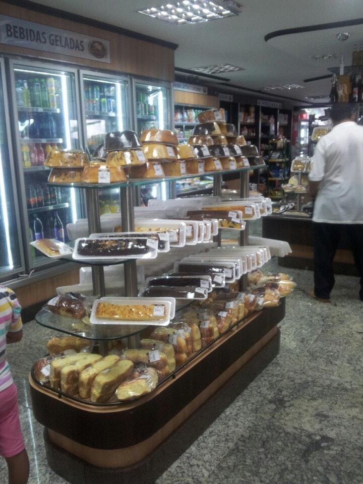 Panificadora Aliança - Padaria Artesanal na Samambaia Norte, Brasília - DF