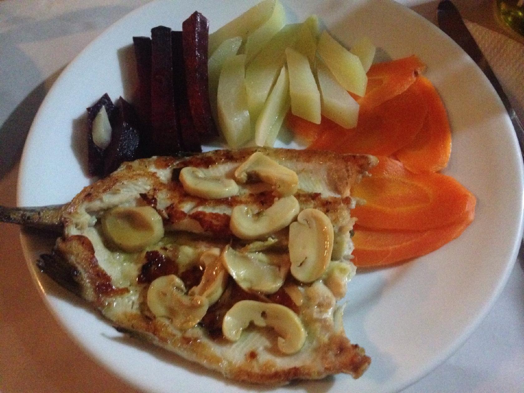 Restaurante Renascer