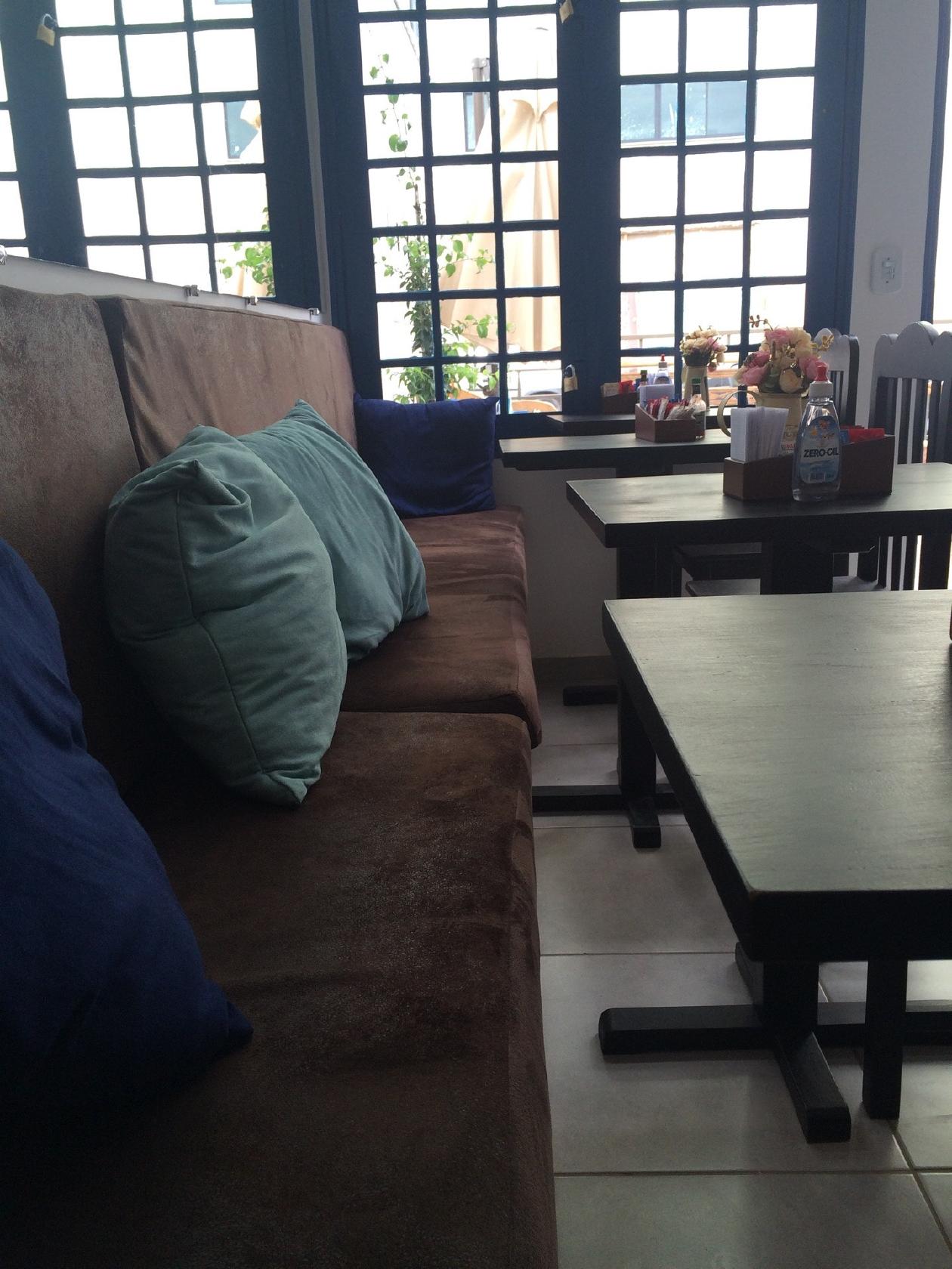 Santorini Chocolateria