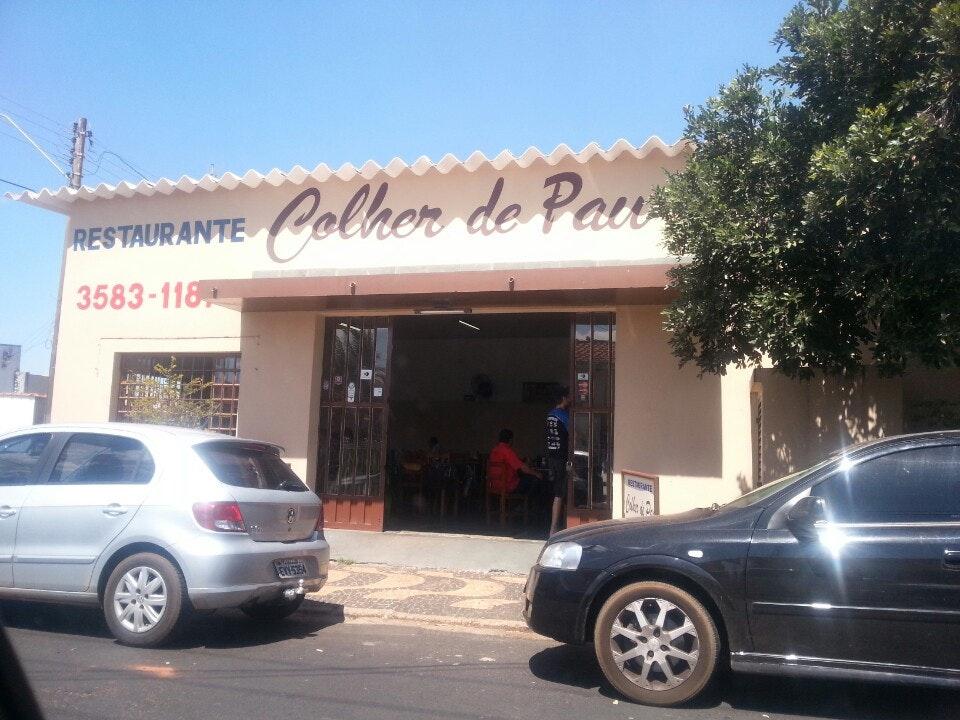 Restaurante Colher de Pau