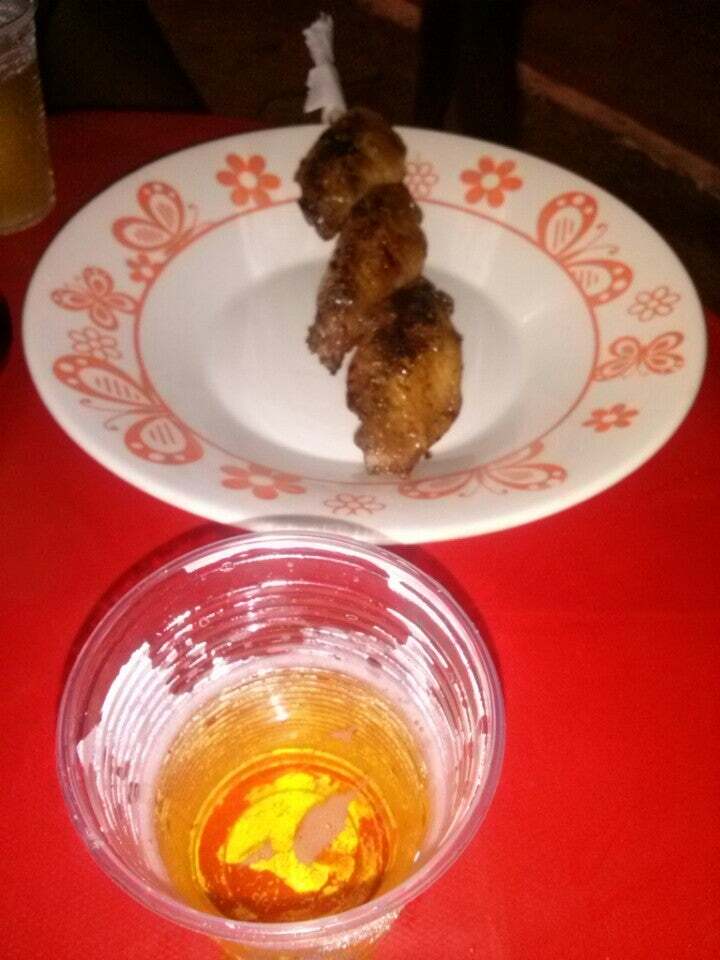 Churrasquinho da Quadra 04