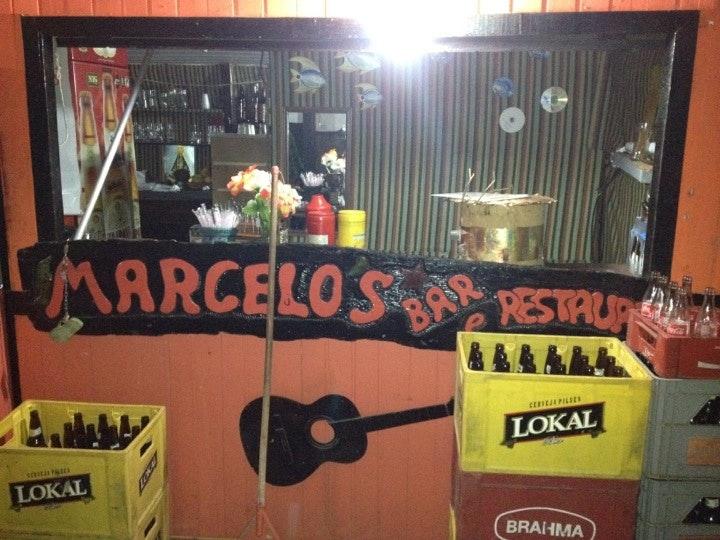 Marcelo's bar e restaurante