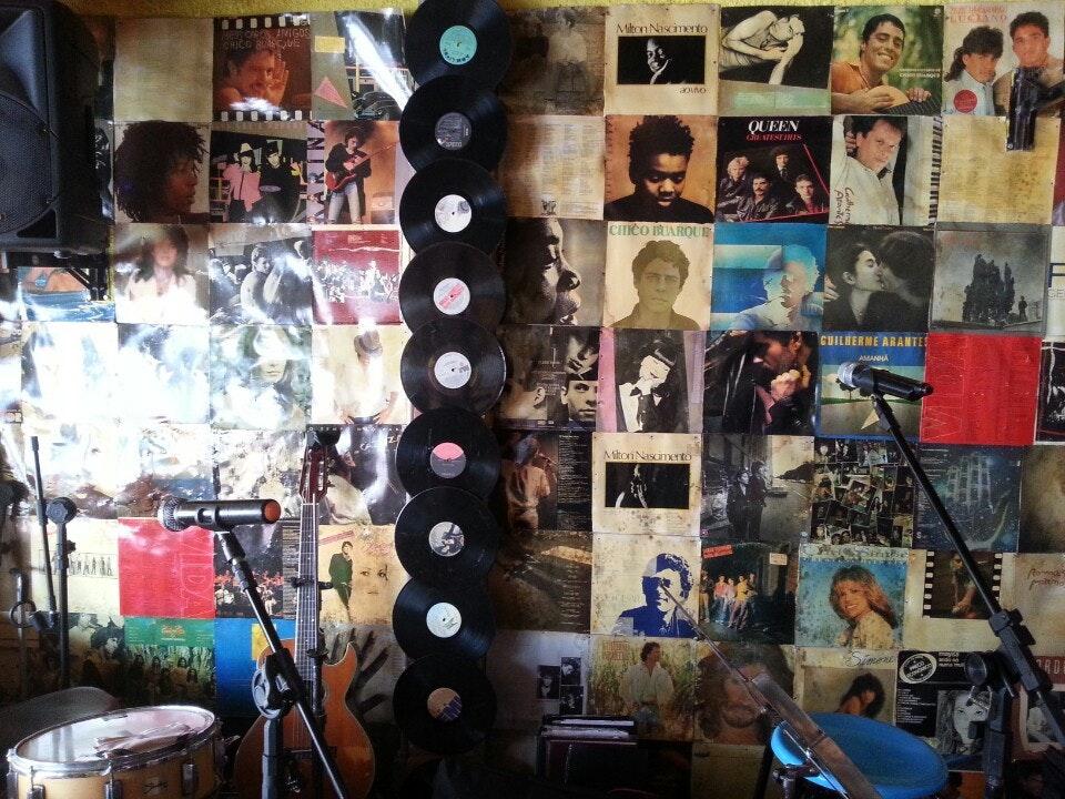 Recanto Bar, Restaurante e Café