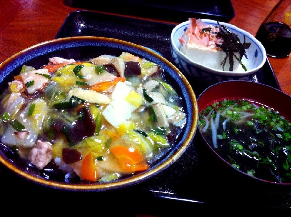 お食事処 八方