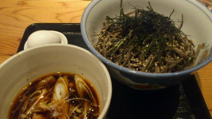 蕎麦助