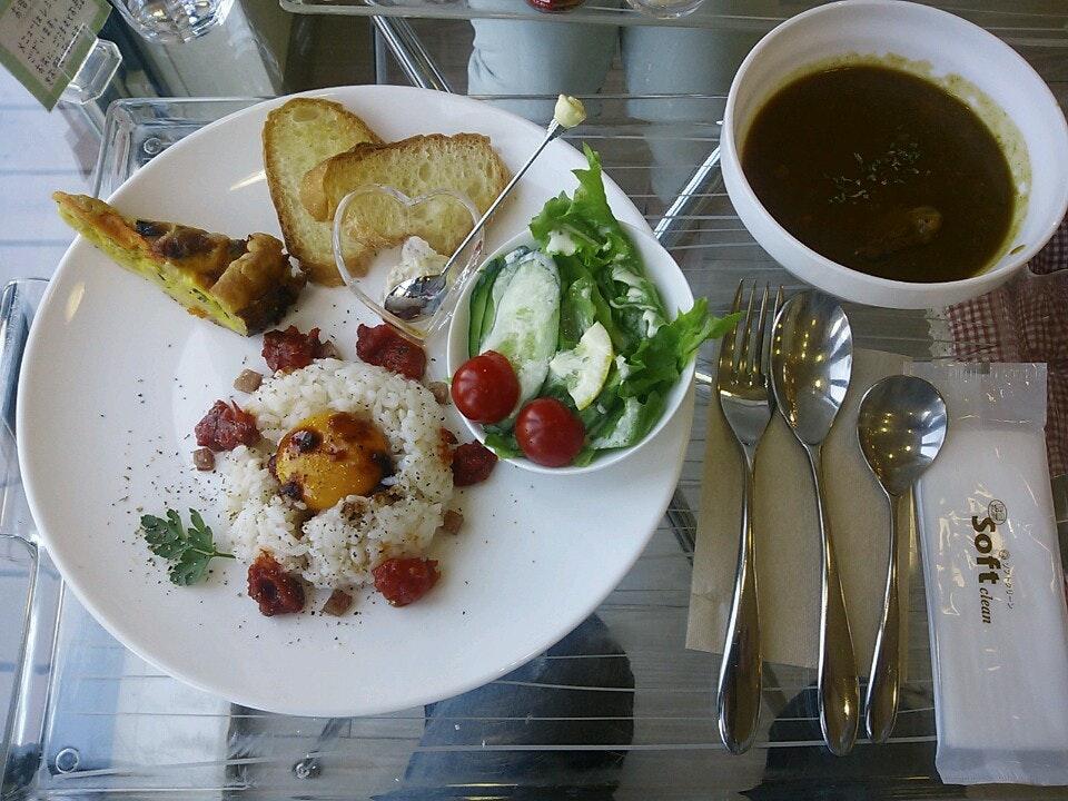 Cafe de Verre Sahara