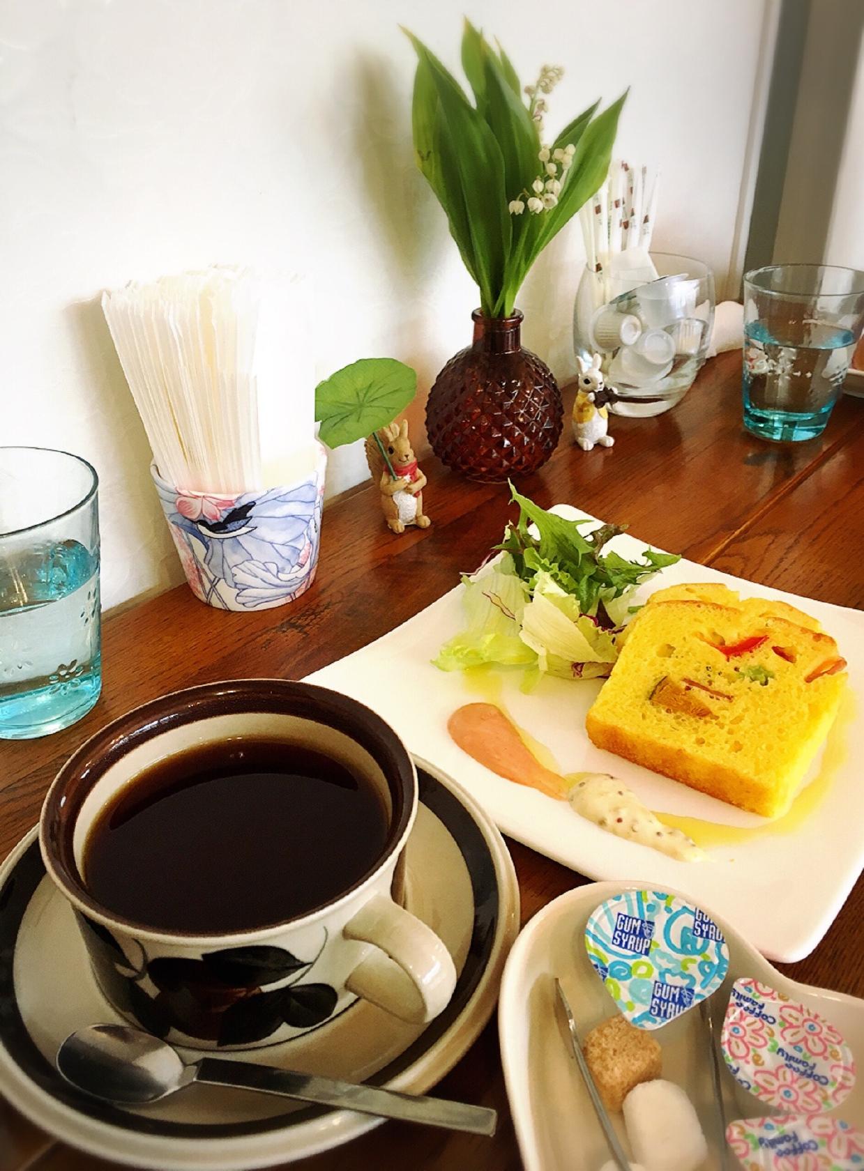 はなcafeア・ヌー