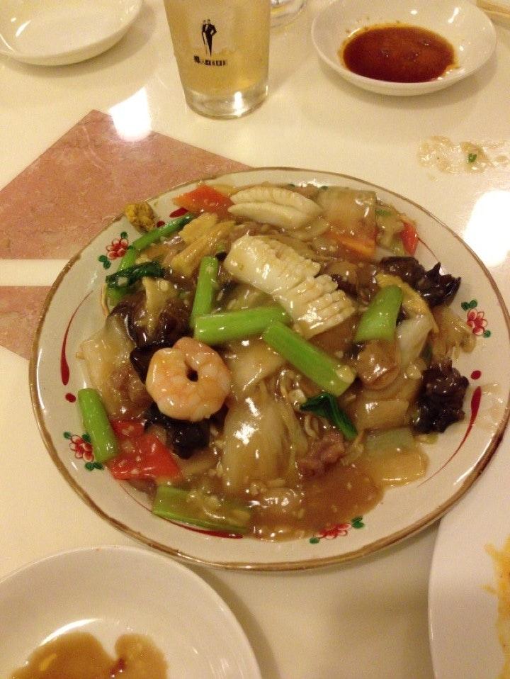 菜香園