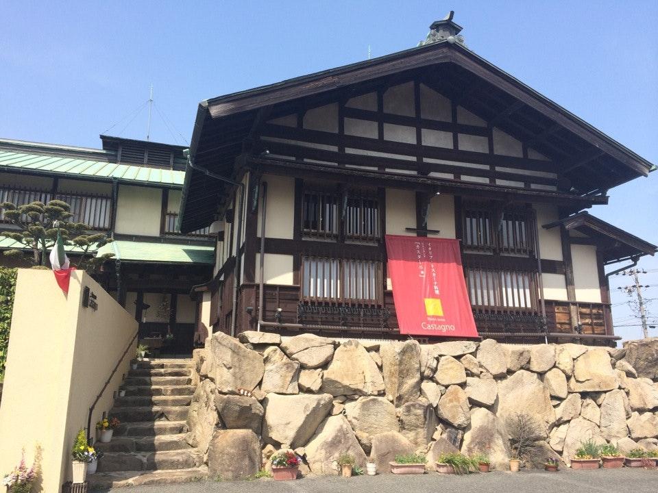 リストランテ・トスカーニョ