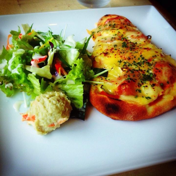 オリバーズカフェ