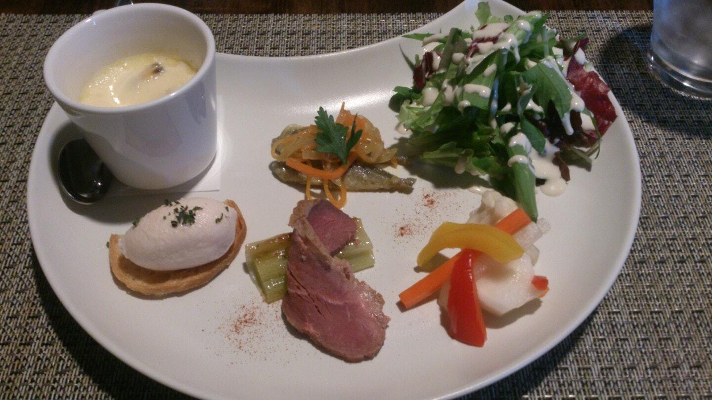 カフェレストラン縁