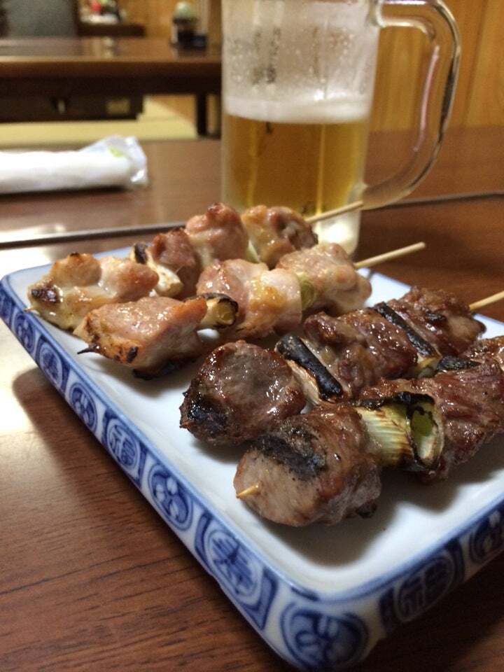 やきとり浜鳥