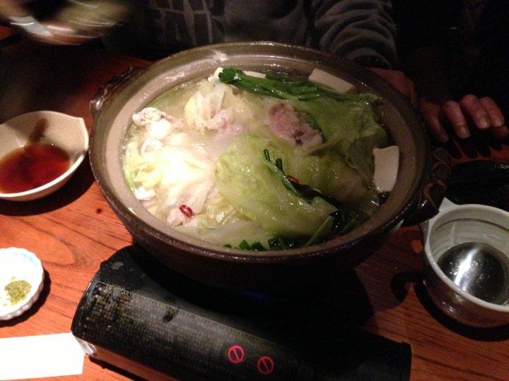 博多もつ鍋 黒㐂 東南口店