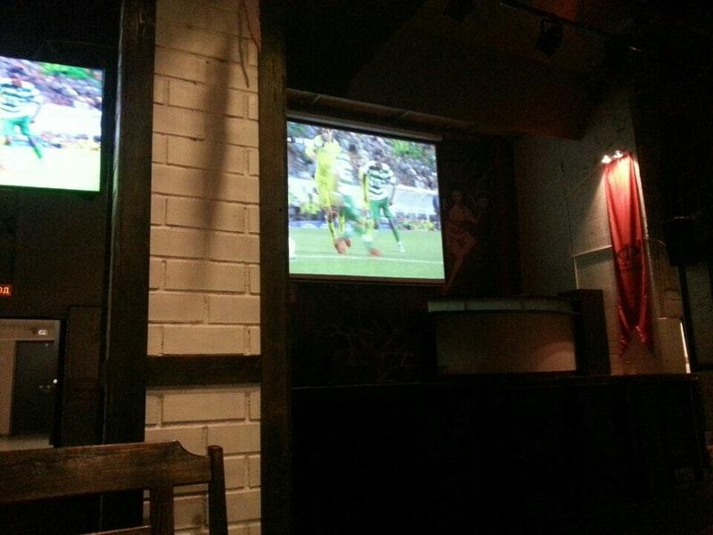 "Pivnoy Bar-Restoran Nochnoy Klub Filitts""