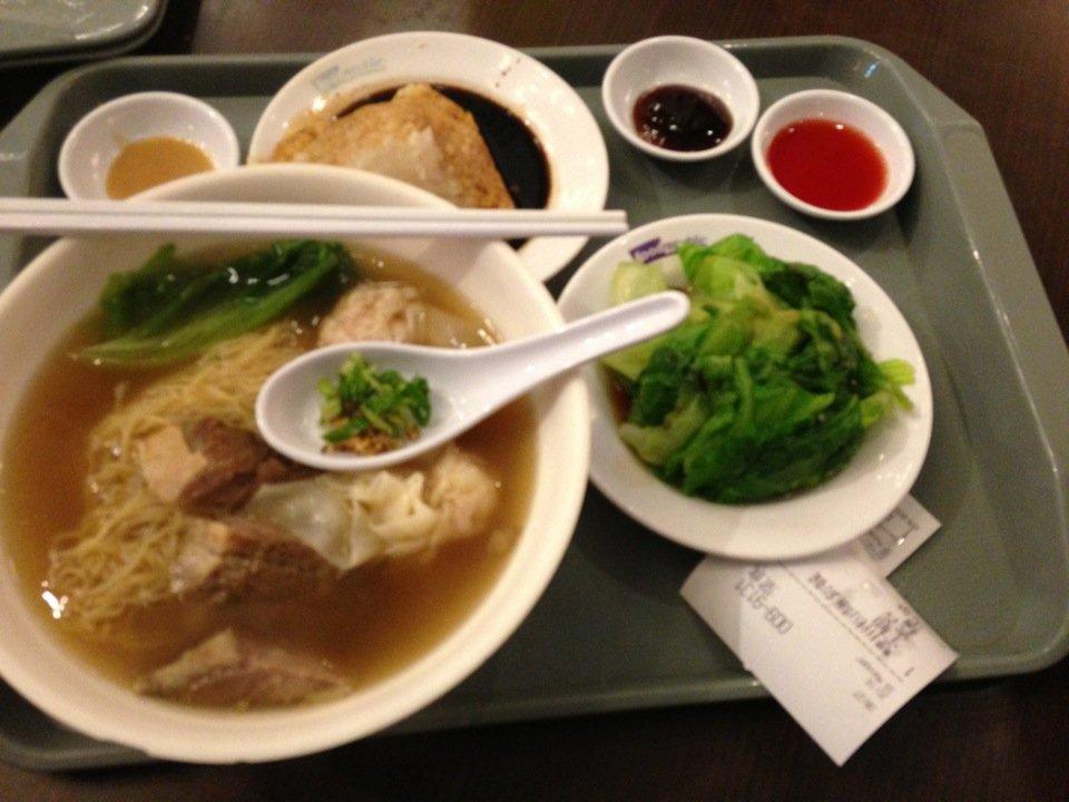 Hok Kee Noodle Expert 元朗學記粥麵