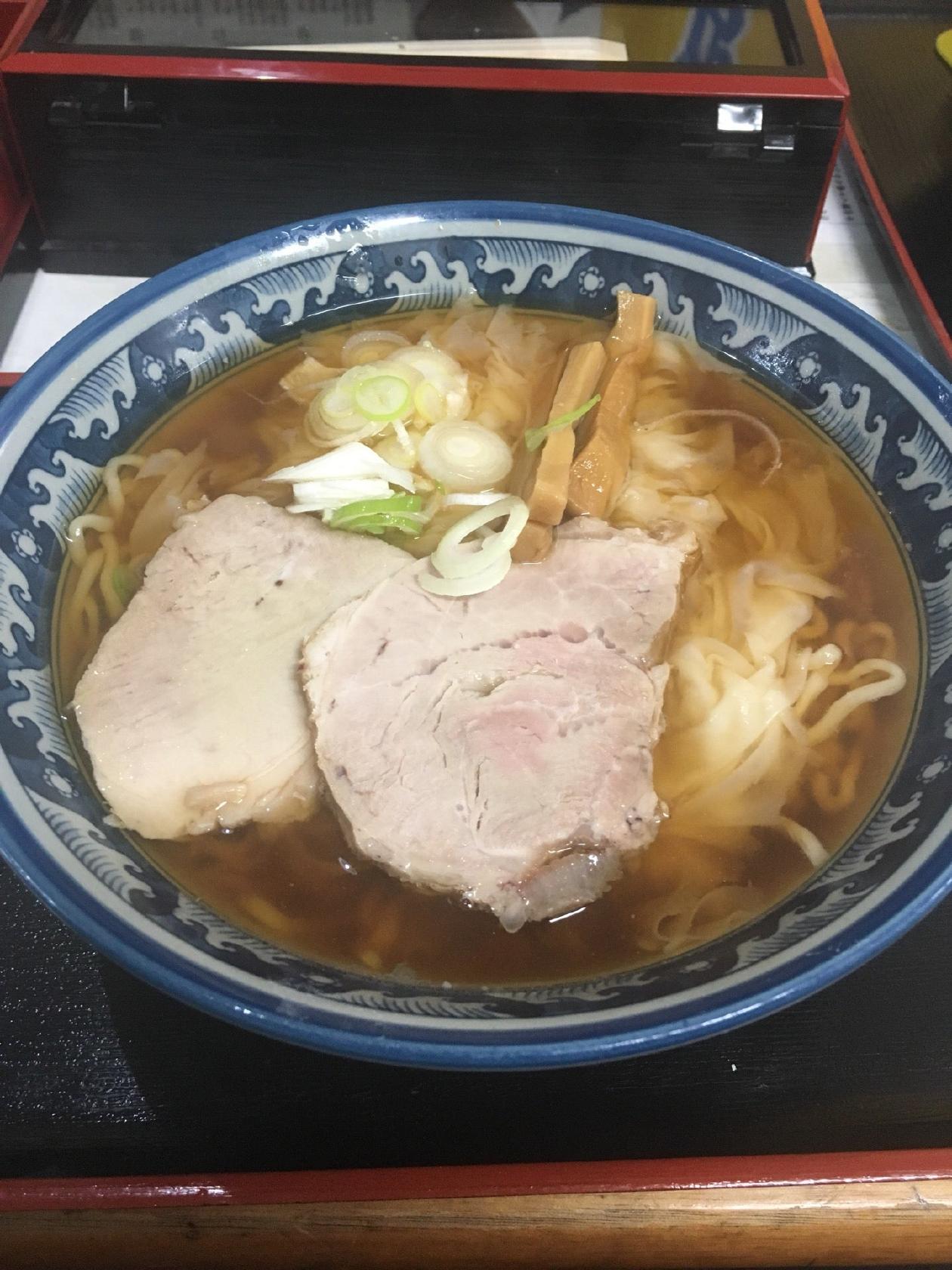 らーめん華月