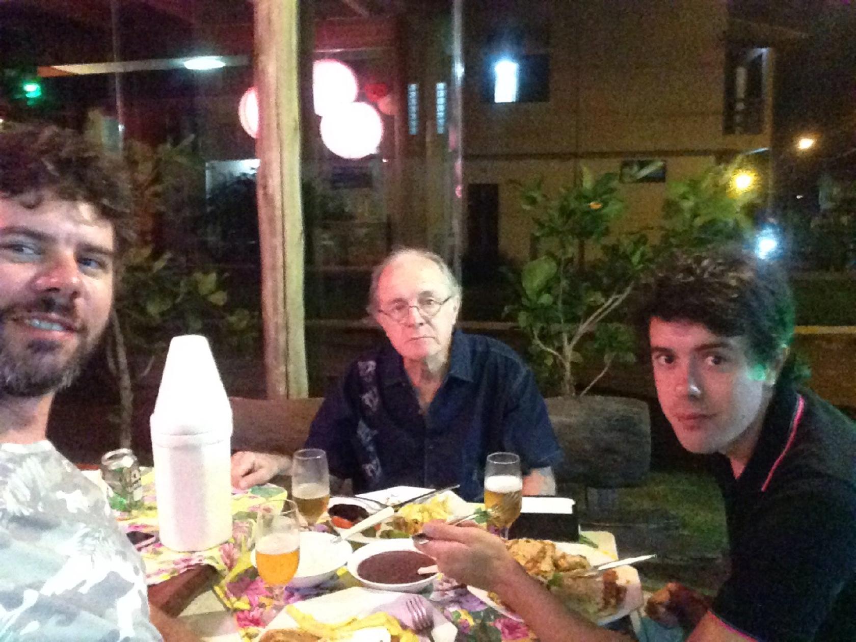 Restaurante Cantinho da Amizade