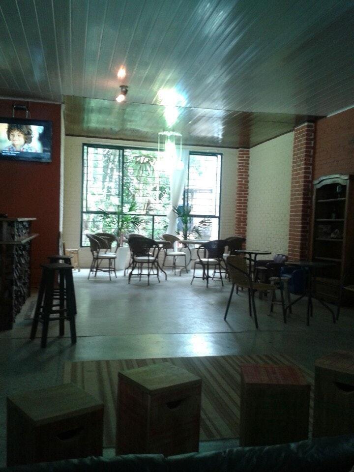 Galeria XV Café Bar