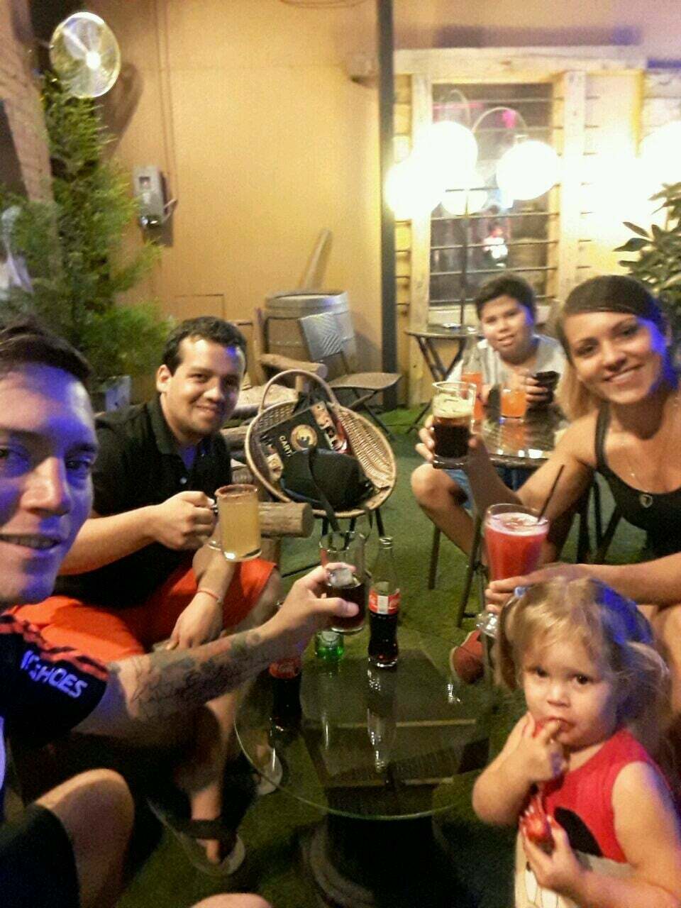 El Rincon Che Restaurant