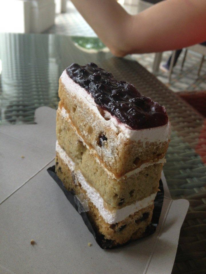 Kwan Im Cake