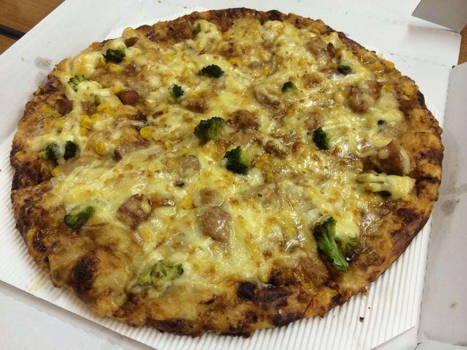 シカゴデリータ四条堀川店