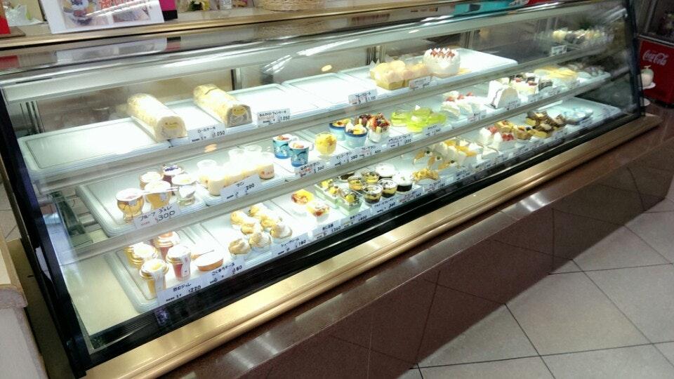 魔法の樹牛神店